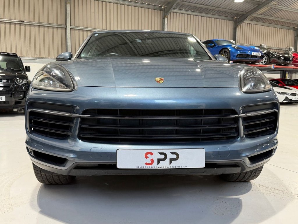 Used Porsche Cayenne 2018 for sale - 76570591: Photo 10