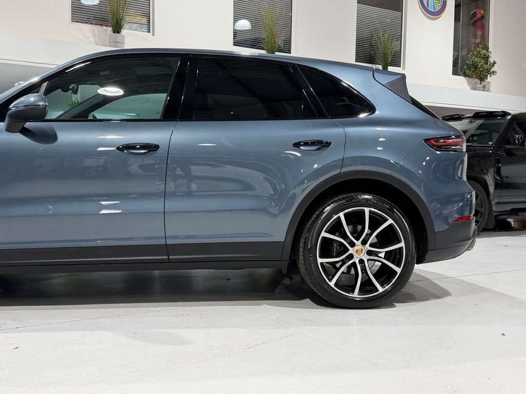 Used Porsche Cayenne 2018 for sale - 76570591: Photo 11