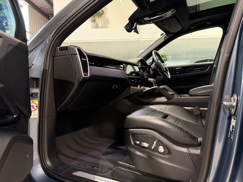 Used Porsche Cayenne 2018 for sale - 76570591: Photo 13