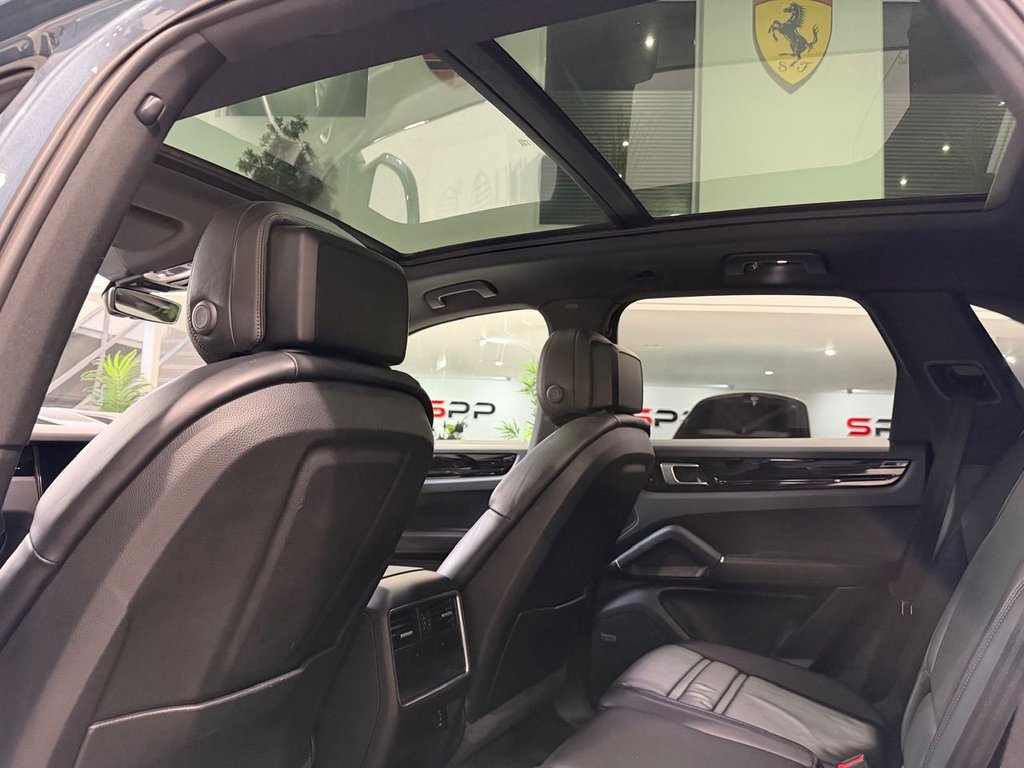 Used Porsche Cayenne 2018 for sale - 76570591: Photo 18