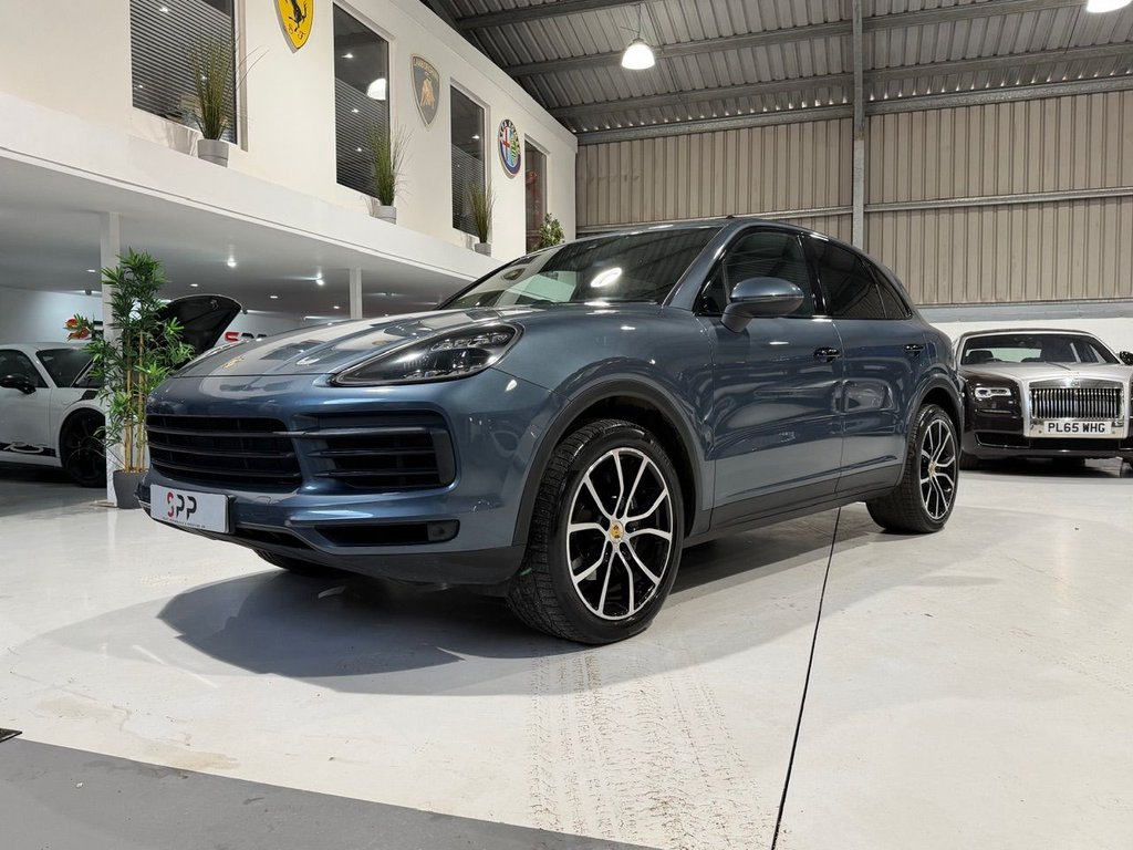 Used Porsche Cayenne 2018 for sale - 76570591: Photo 27