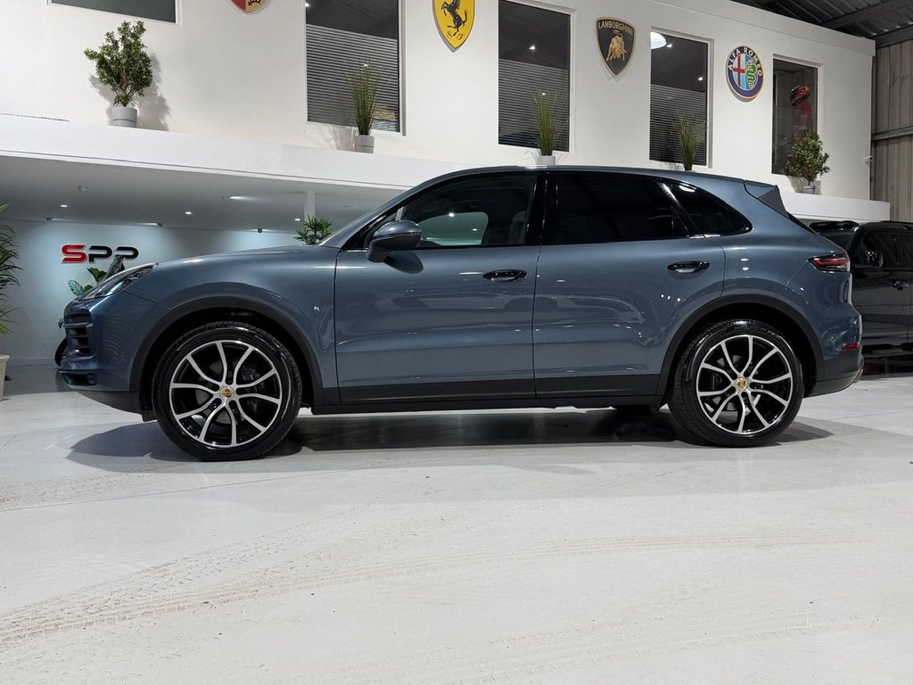 Used Porsche Cayenne 2018 for sale - 76570591: Photo 28