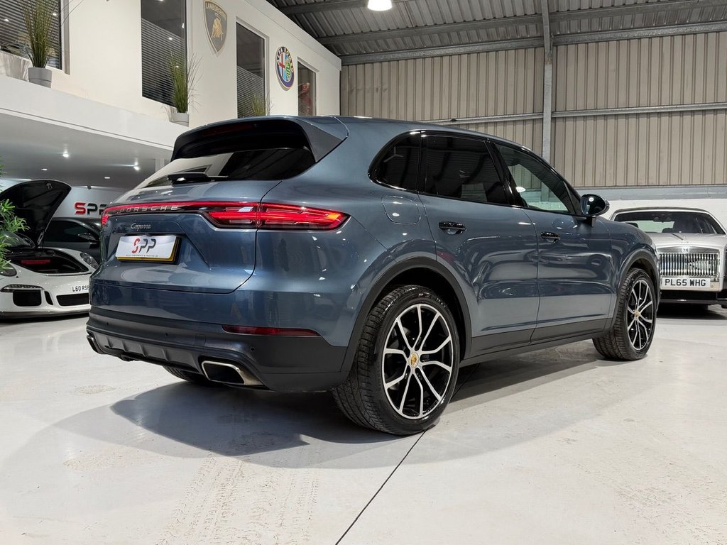 Used Porsche Cayenne 2018 for sale - 76570591: Photo 29