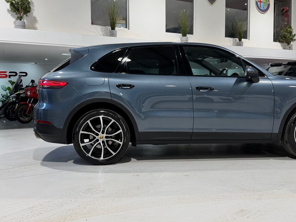 Used Porsche Cayenne 2018 for sale - 76570591: Photo 30