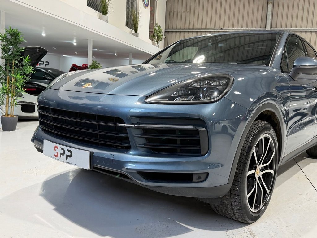 Used Porsche Cayenne 2018 for sale - 76570591: Photo 31