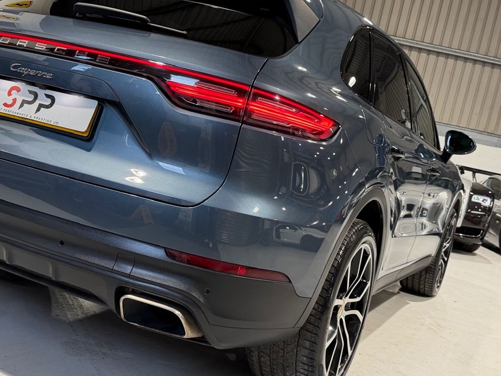 Used Porsche Cayenne 2018 for sale - 76570591: Photo 34