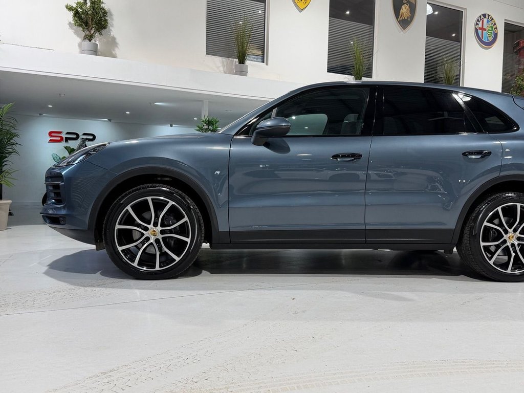 Used Porsche Cayenne 2018 for sale - 76570591: Photo 35