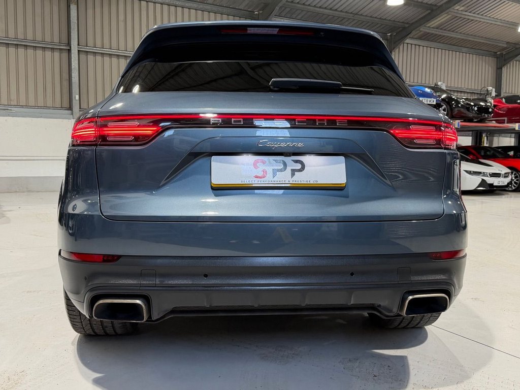 Used Porsche Cayenne 2018 for sale - 76570591: Photo 5