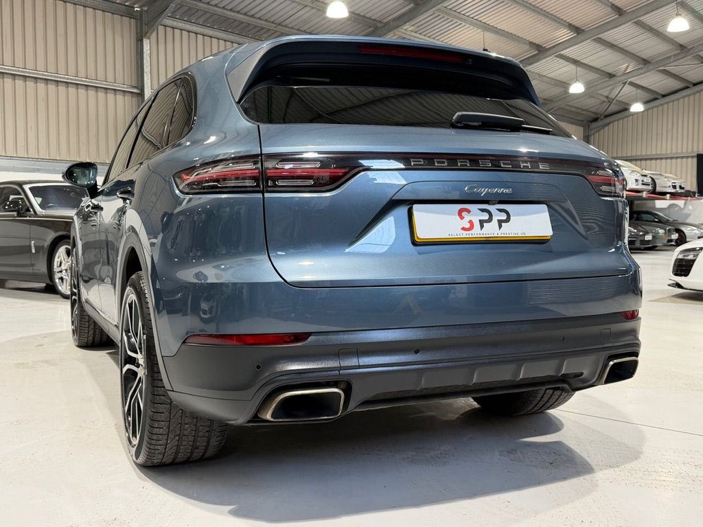 Used Porsche Cayenne 2018 for sale - 76570591: Photo 6