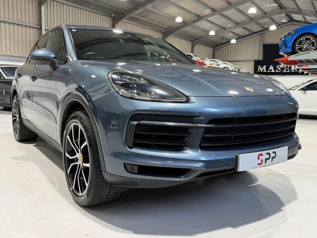 Used Porsche Cayenne 2018 for sale - 76570591: Photo 7