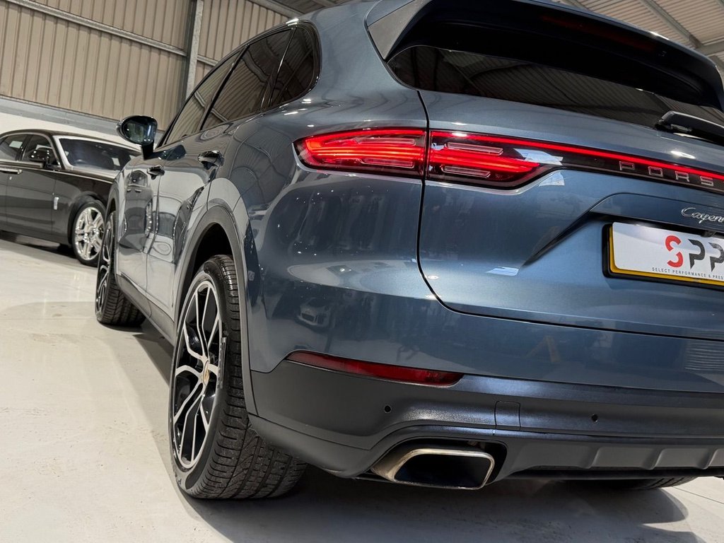 Used Porsche Cayenne 2018 for sale - 76570591: Photo 9