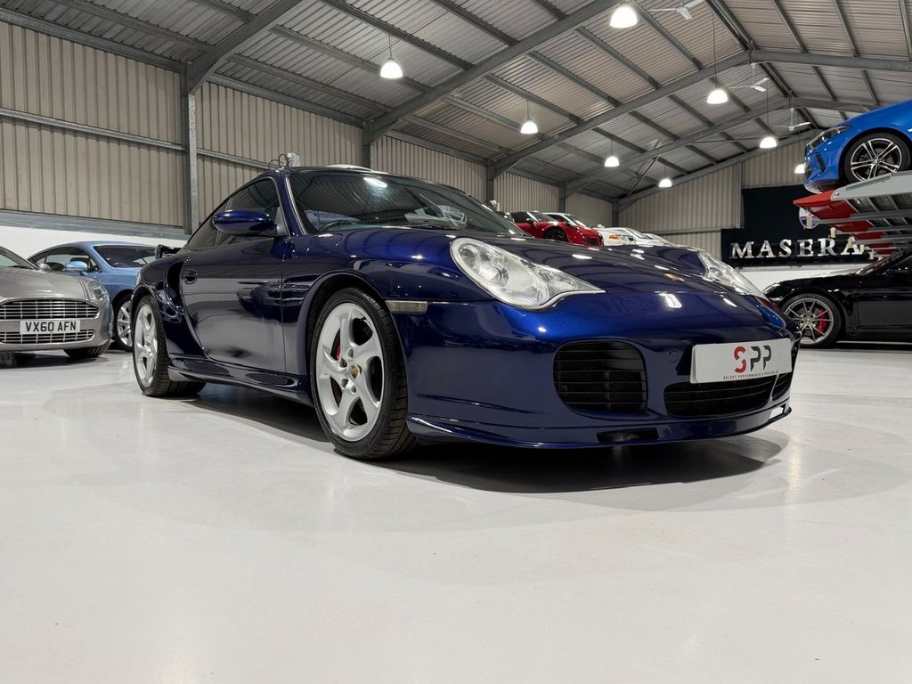 Used Porsche 911 2003 for sale - 76368027: Photo 1