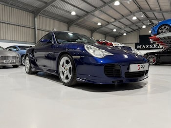 2003 (03) - 3.6 996 Turbo Coupe 2dr Petrol Manual AWD (309 g/km, 414 bhp)