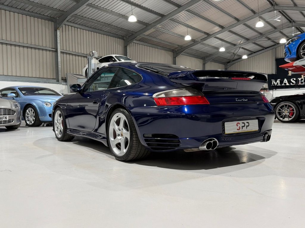 Used Porsche 911 2003 for sale - 76368027: Photo 2