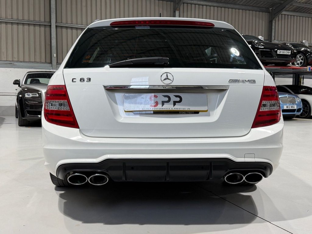 Used Mercedes-Benz C Class 2014 for sale - 76469660: Photo 10