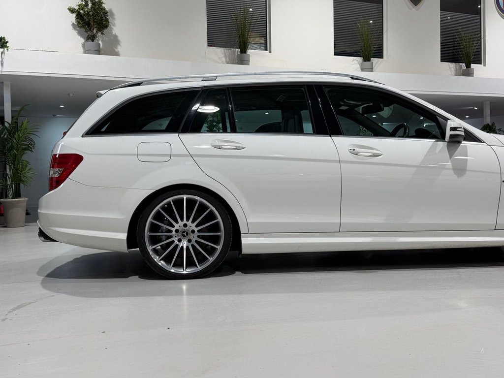 Used Mercedes-Benz C Class 2014 for sale - 76469660: Photo 12