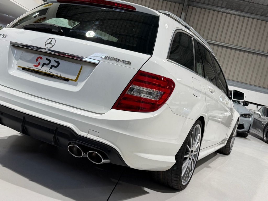 Used Mercedes-Benz C Class 2014 for sale - 76469660: Photo 14