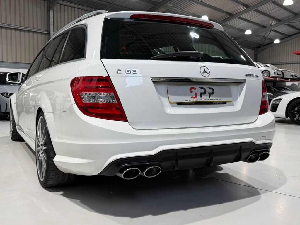 Used Mercedes-Benz C Class 2014 for sale - 76469660: Photo 18