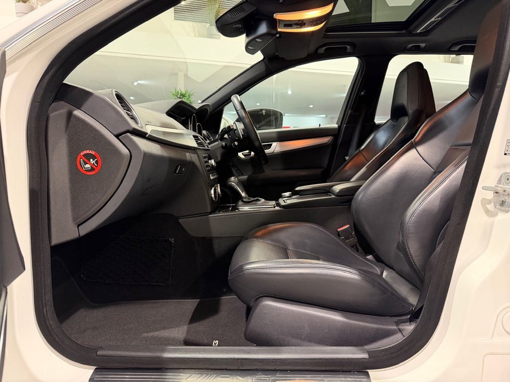 Used Mercedes-Benz C Class 2014 for sale - 76469660: Photo 20