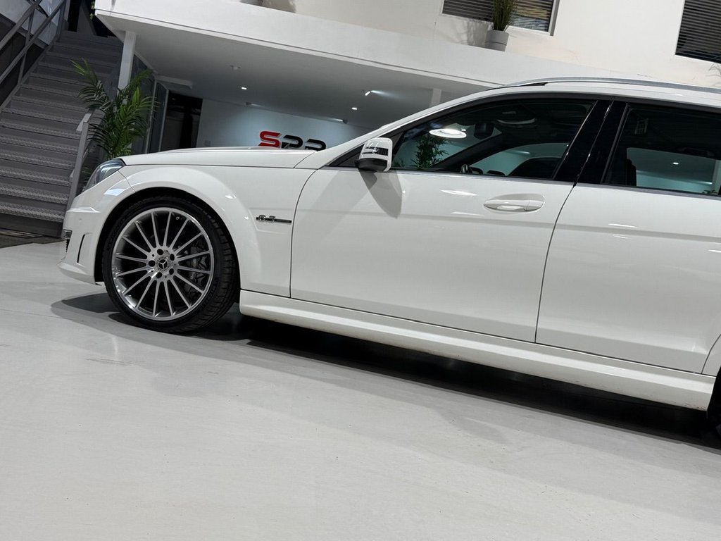 Used Mercedes-Benz C Class 2014 for sale - 76469660: Photo 23