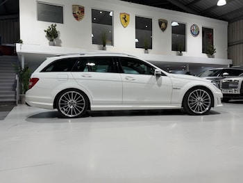 Used Mercedes-Benz C Class 2014 for sale - 76469660: Photo