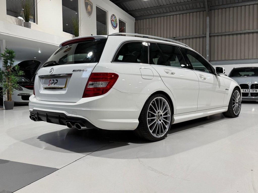 Used Mercedes-Benz C Class 2014 for sale - 76469660: Photo 34