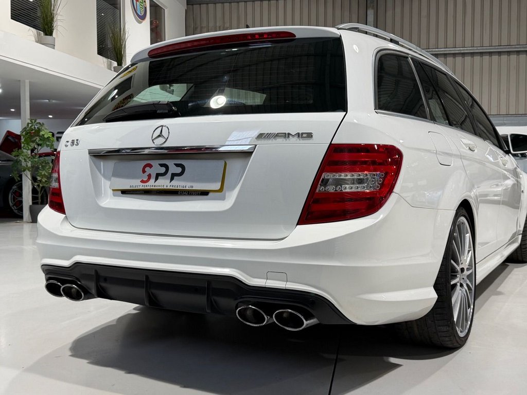 Used Mercedes-Benz C Class 2014 for sale - 76469660: Photo 35