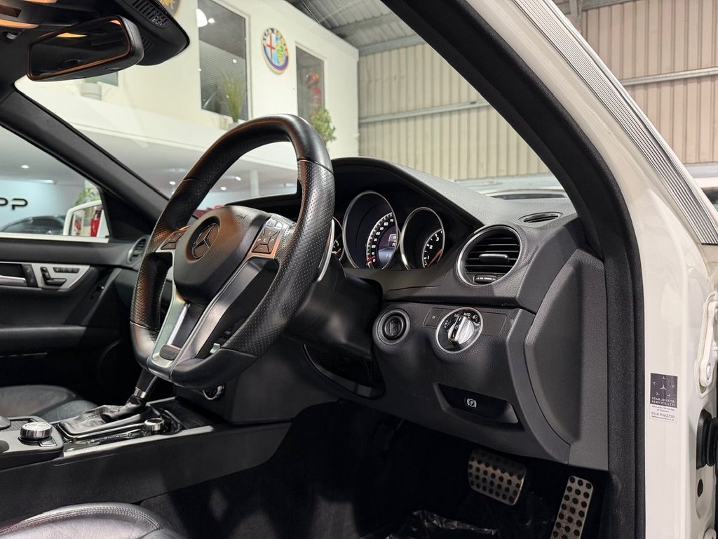Used Mercedes-Benz C Class 2014 for sale - 76469660: Photo 47