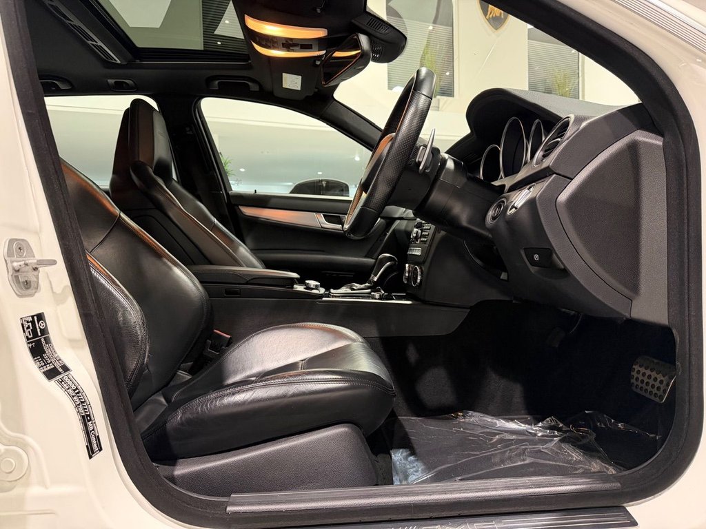 Used Mercedes-Benz C Class 2014 for sale - 76469660: Photo 48