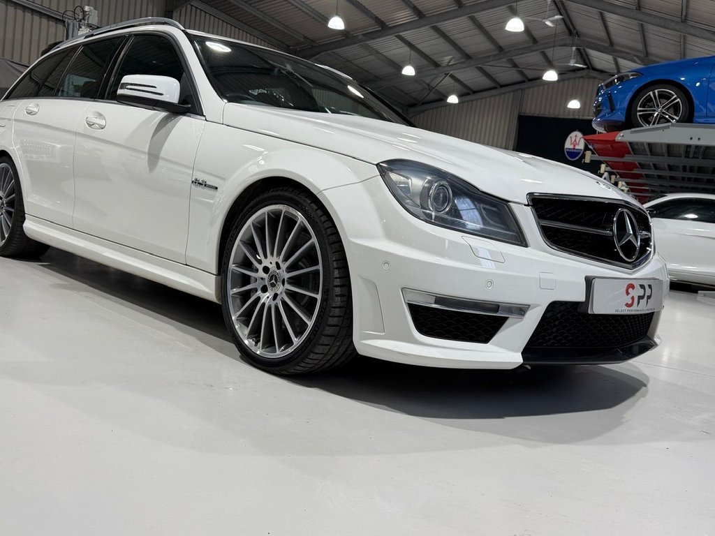 Used Mercedes-Benz C Class 2014 for sale - 76469660: Photo 8