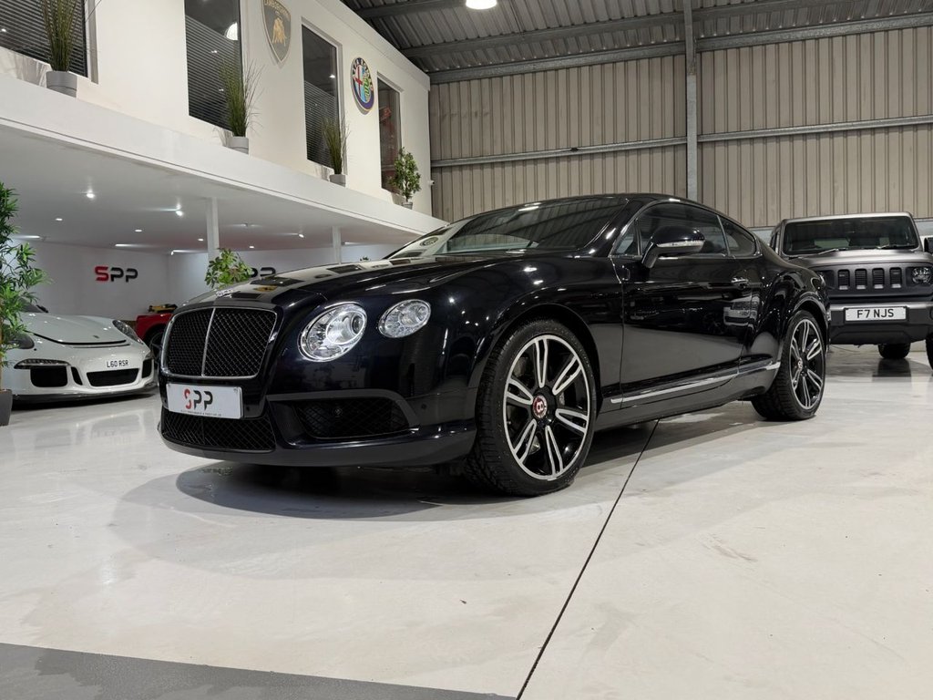 Used Bentley Continental 2014 for sale - 77693215: Photo 28