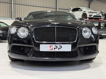 Used Bentley Continental 2014 for sale - 77693215: Photo