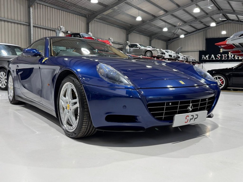 Used Ferrari 612 2008 for sale - 77592241: Photo 10