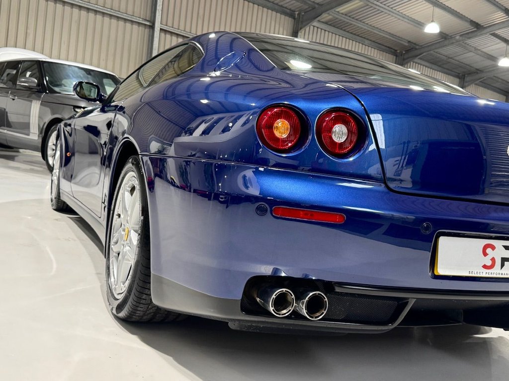 Used Ferrari 612 2008 for sale - 77592241: Photo 11