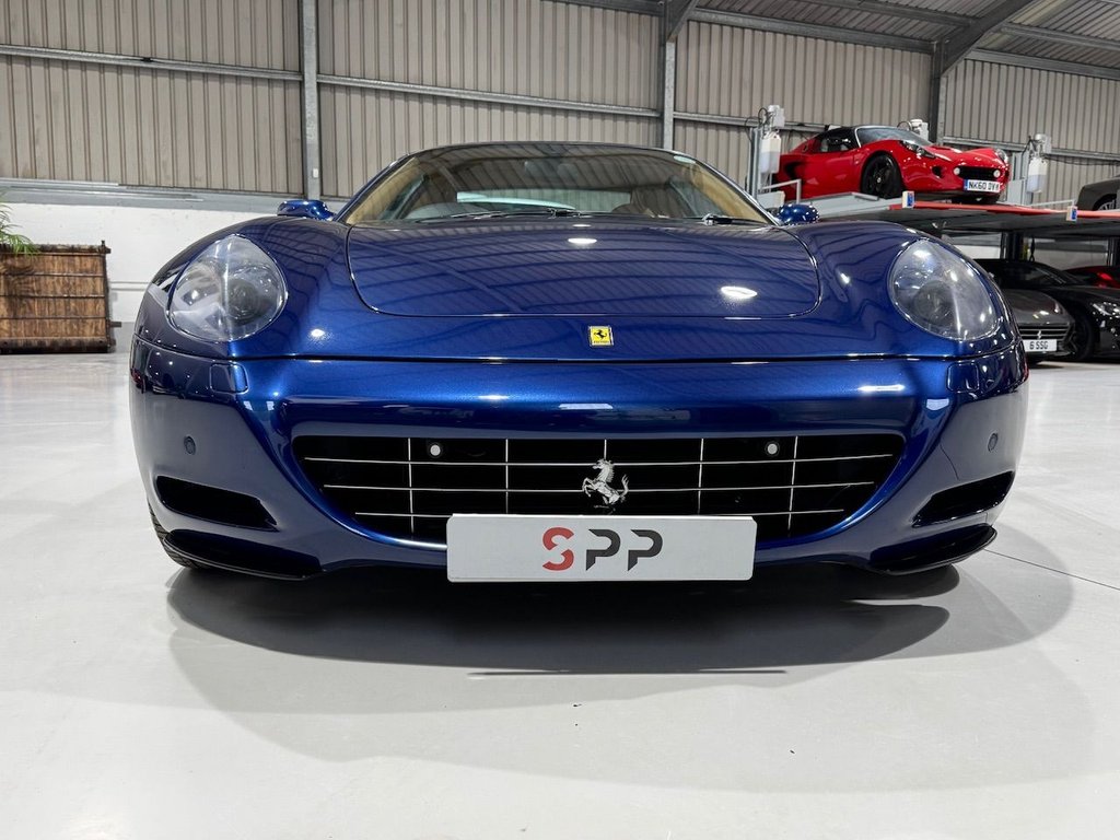 Used Ferrari 612 2008 for sale - 77592241: Photo 12