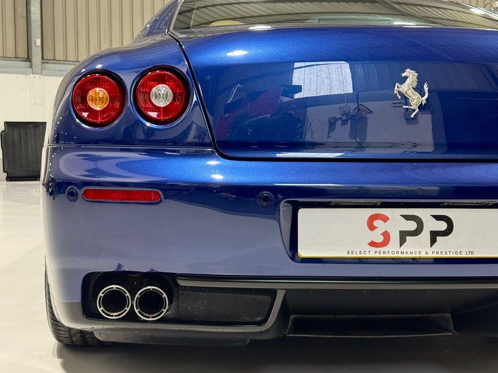 Used Ferrari 612 2008 for sale - 77592241: Photo 15