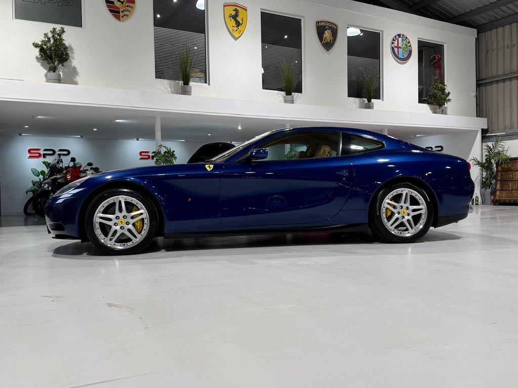 Used Ferrari 612 2008 for sale - 77592241: Photo 31