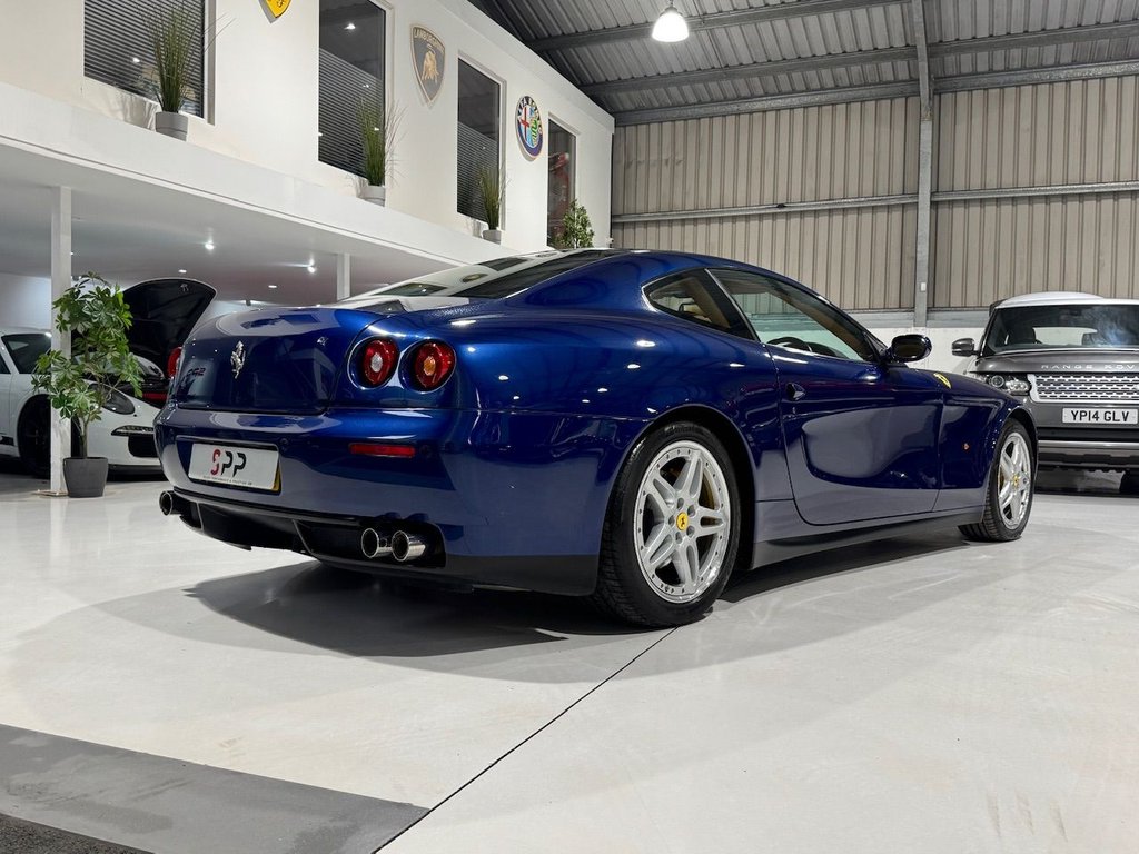 Used Ferrari 612 2008 for sale - 77592241: Photo 32