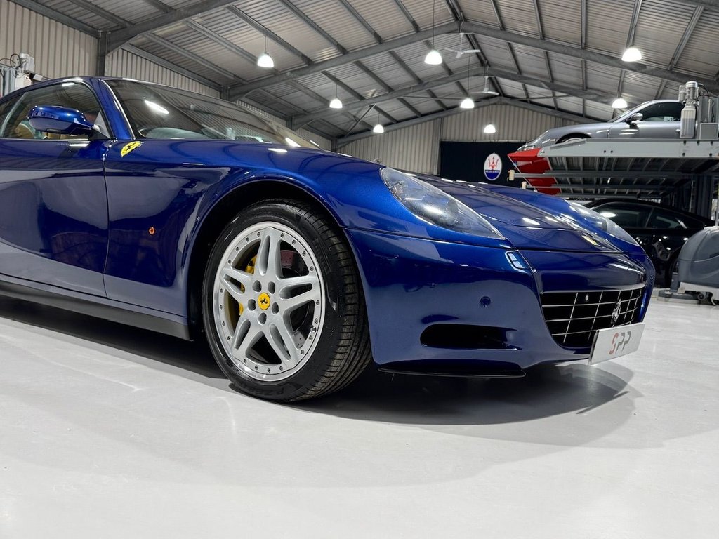 Used Ferrari 612 2008 for sale - 77592241: Photo 34