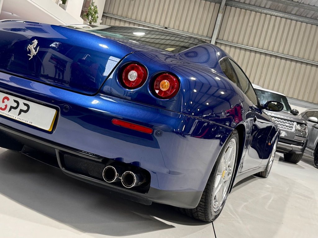 Used Ferrari 612 2008 for sale - 77592241: Photo 35