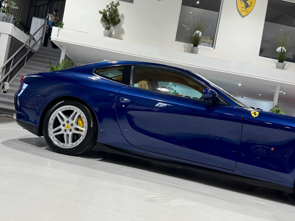 Used Ferrari 612 2008 for sale - 77592241: Photo 36