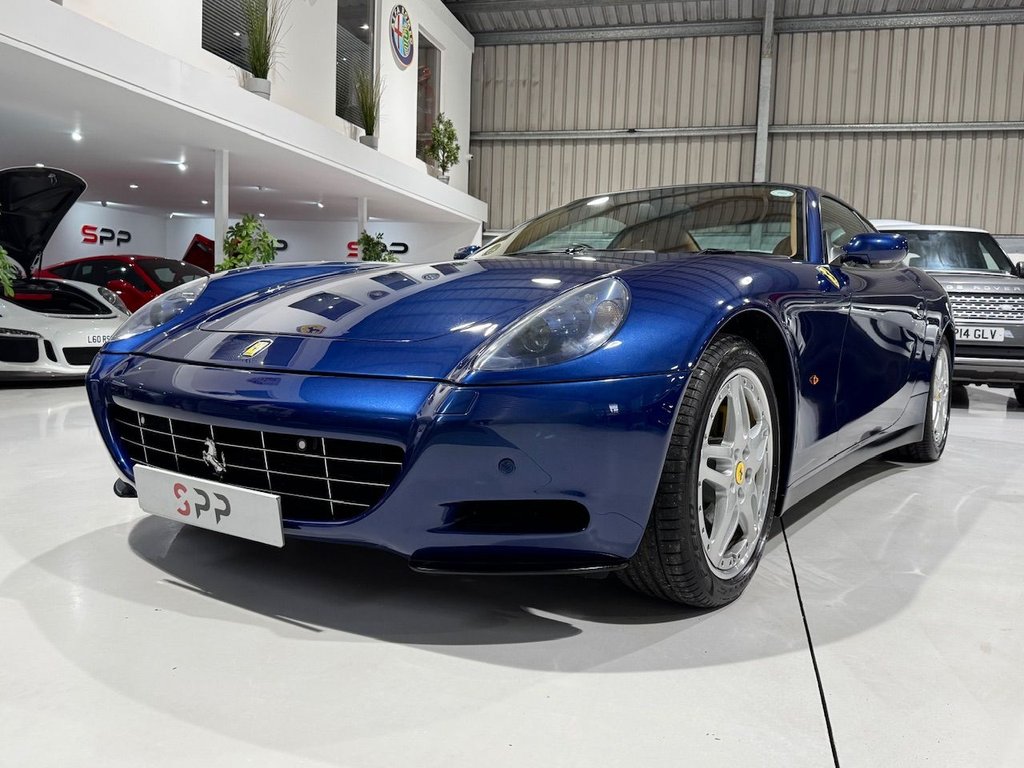 Used Ferrari 612 2008 for sale - 77592241: Photo 39
