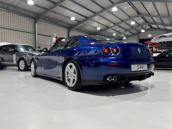 Used Ferrari 612 2008 for sale - 77592241: Photo