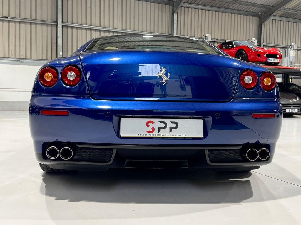 Used Ferrari 612 2008 for sale - 77592241: Photo 4