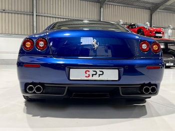 Used Ferrari 612 2008 for sale - 77592241: Photo