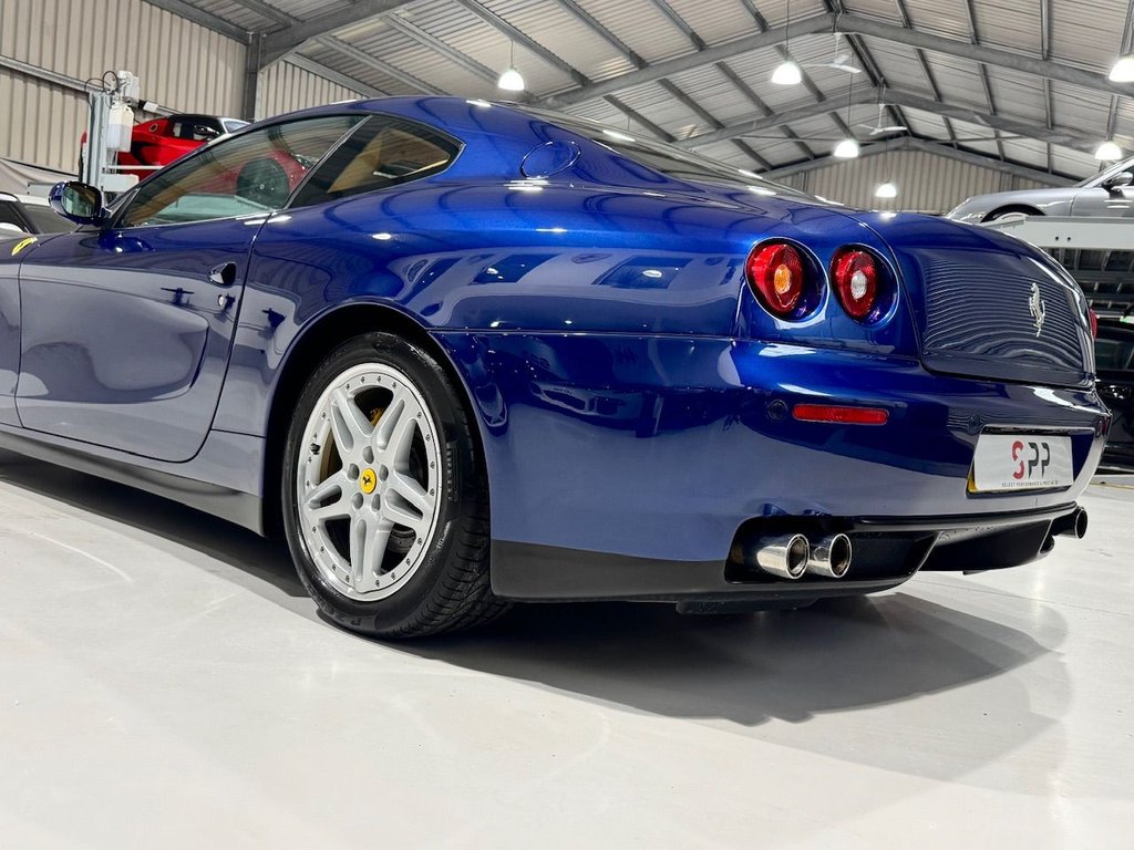 Used Ferrari 612 2008 for sale - 77592241: Photo 5
