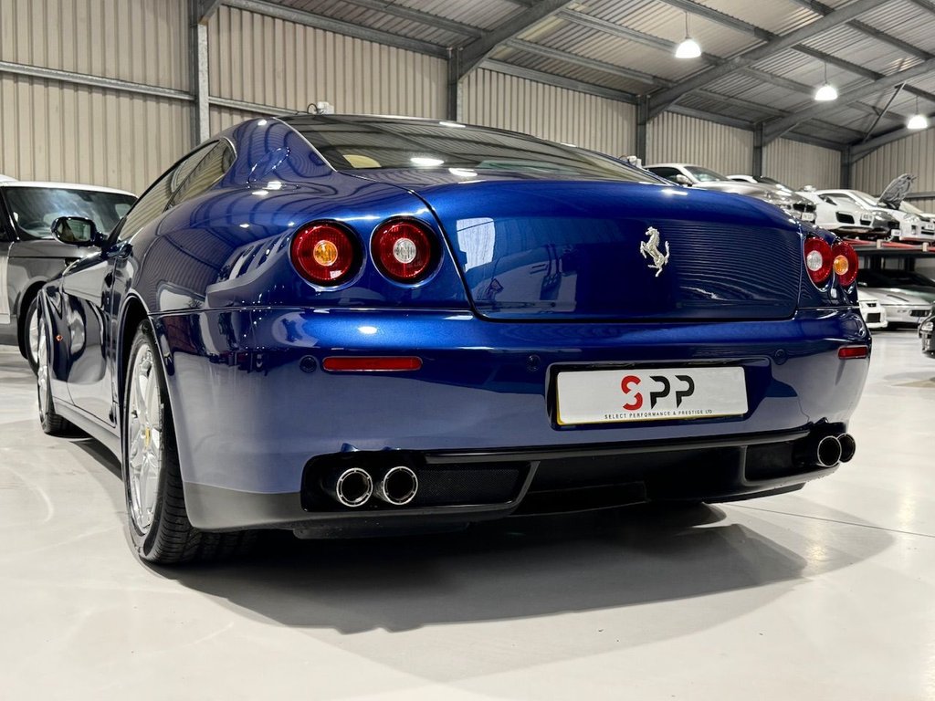Used Ferrari 612 2008 for sale - 77592241: Photo 7