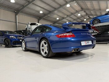 Used Porsche 911 2006 for sale - 78955576: Photo