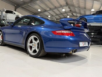 Used Porsche 911 2006 for sale - 78955576: Photo