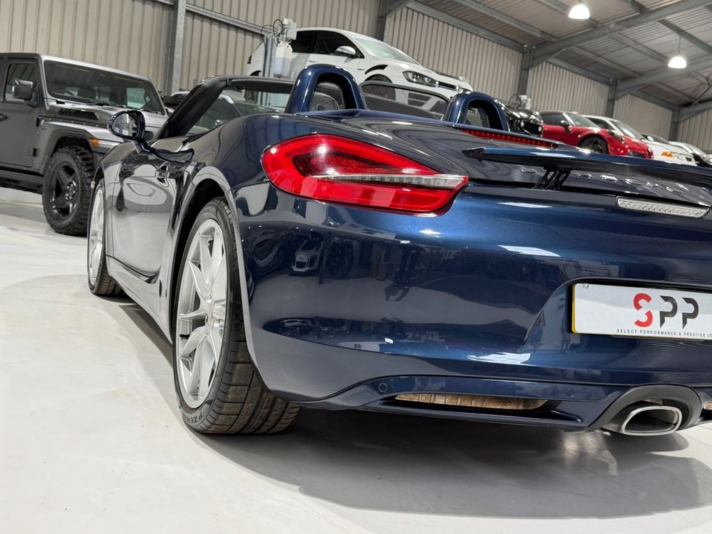 Used Porsche Boxster 2013 for sale - 77849603: Photo 10